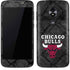 NBA Chicago Bulls Dark Rust Moto E5 Play Skin